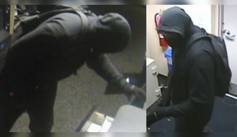Kalamazoo Deputies in Pursuit of Suspect After Break-In at Oshtemo Township Fifth Third Bank