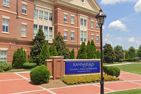 Kannapolis Police Rally Community Support for Student School Supply Drive