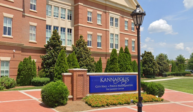 Kannapolis Police Rally Community Support for Student School Supply Drive
