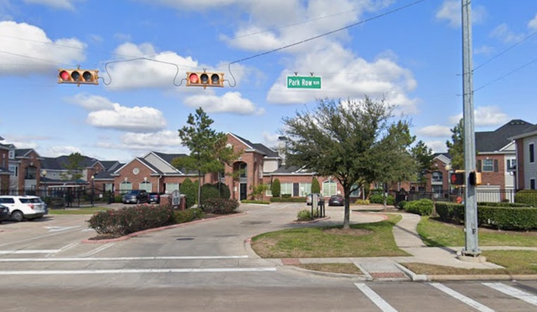 Katy Tragedy as Man Kills Wife and Son in Murder-Suicide While Harris County Sheriff's Deputies Investigate
