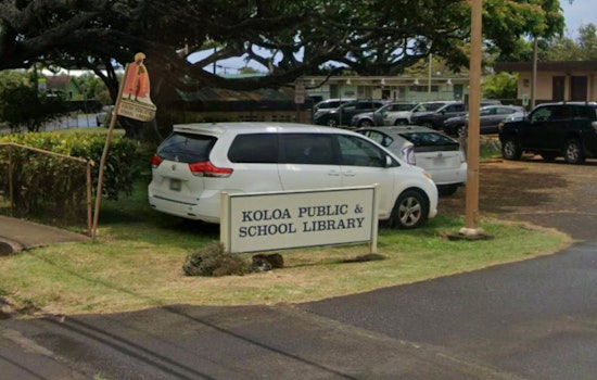 Kauaʻi's Department of Water and KEMA to Host Disaster Preparedness Event at Kōloa Library