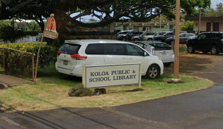 Kauaʻi's Department of Water and KEMA to Host Disaster Preparedness Event at Kōloa Library