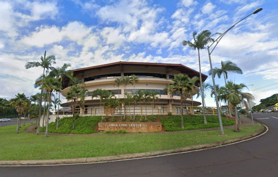 Kaua‘i County Engages Community in Resilience Plan Update, Eyes FEMA Grants Eligibility
