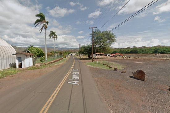 Kaua‘i Fire Department Quickly Extinguishes Waimea Blaze, No Injuries Reported
