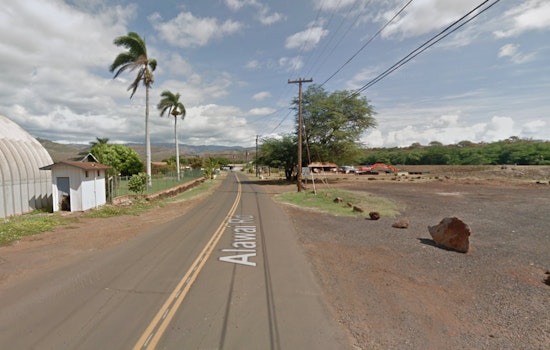 Kaua‘i Fire Department Quickly Extinguishes Waimea Blaze, No Injuries Reported