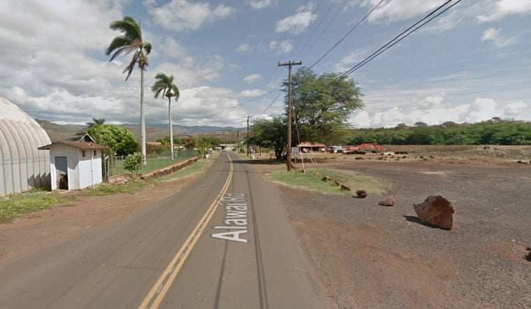 Kaua‘i Fire Department Quickly Extinguishes Waimea Blaze, No Injuries Reported