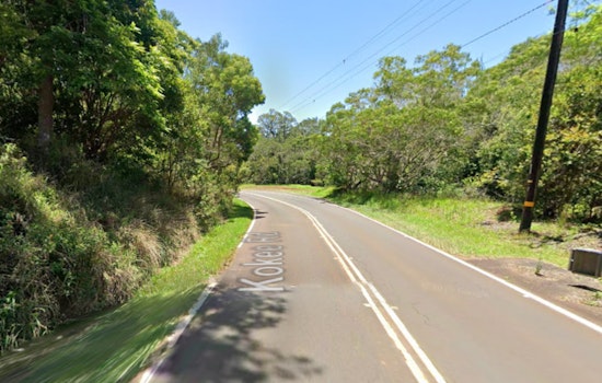 Kaua‘i Firefighters Quell Brush Fire Near Kokee Road in Kekaha, No Structures or Injuries Reported