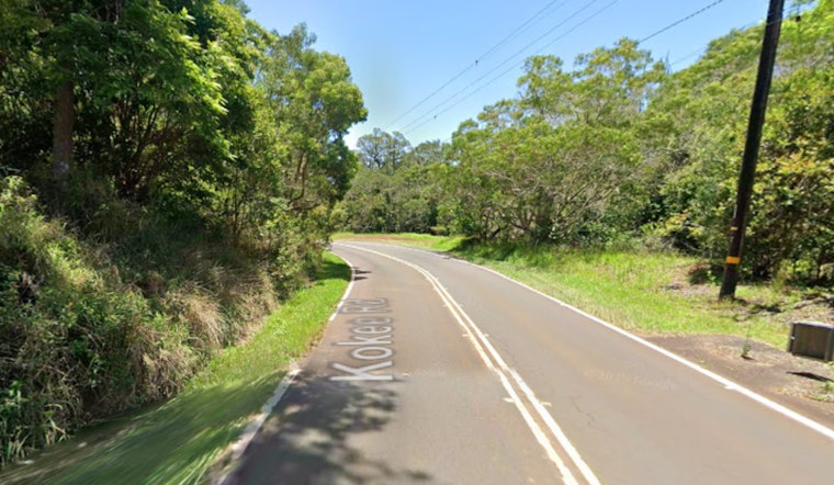 Kaua‘i Firefighters Quell Brush Fire Near Kokee Road in Kekaha, No Structures or Injuries Reported