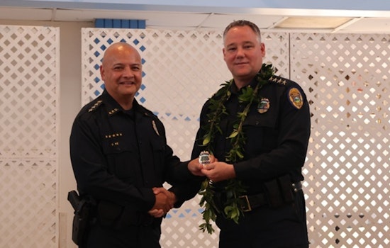 Kaua‘i Police Department Hails New Era with Interim Chief Elliott Kalani Ke at Change of Command Ceremony