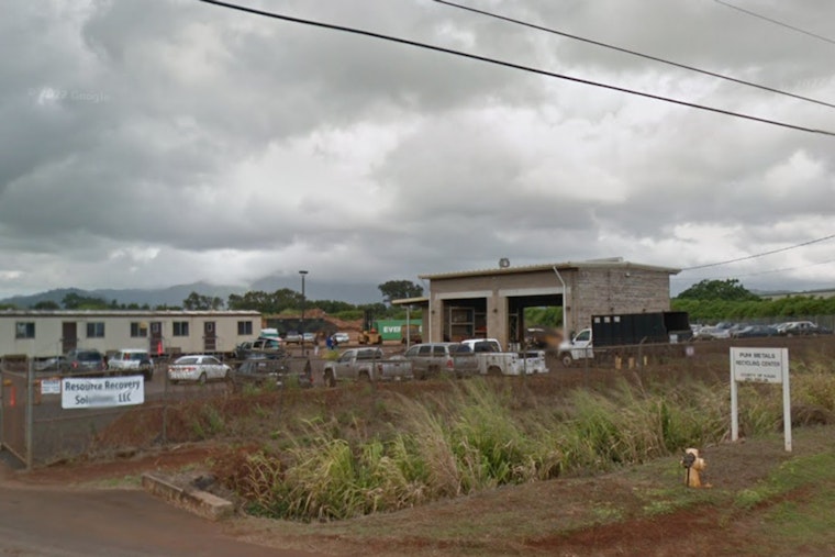 Kaua‘i Scrap Metal and Appliance Recycling Disrupted Due to Staffing Issues; Puhi Center Provides Interim Solution