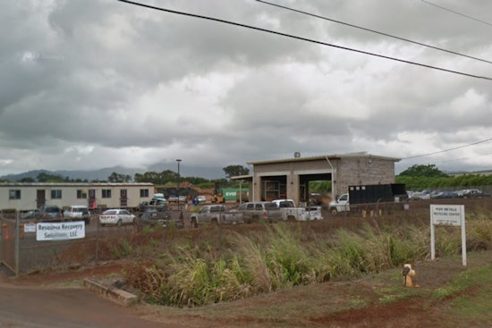 Kaua‘i Scrap Metal and Appliance Recycling Disrupted Due to Staffing Issues; Puhi Center Provides Interim Solution