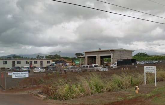 Kaua‘i Scrap Metal and Appliance Recycling Disrupted Due to Staffing Issues; Puhi Center Provides Interim Solution
