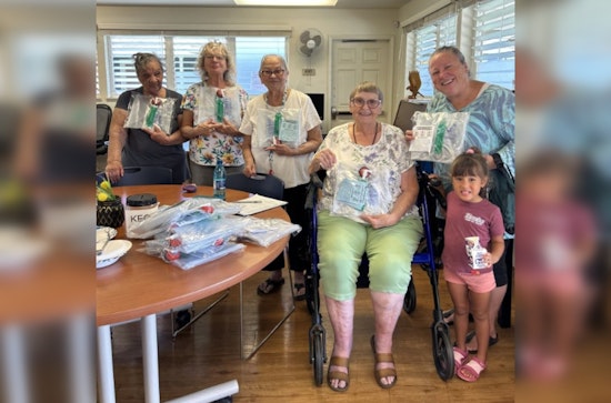 Kauai Seniors Receive Crucial Water Storage Containers Ahead of Hurricane Season Through DOW and KEO Partnership