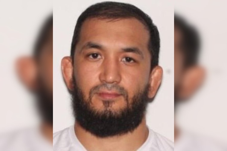 Kazakhstani MMA Fighter Arrested in South Florida Following INTERPOL Red Notice