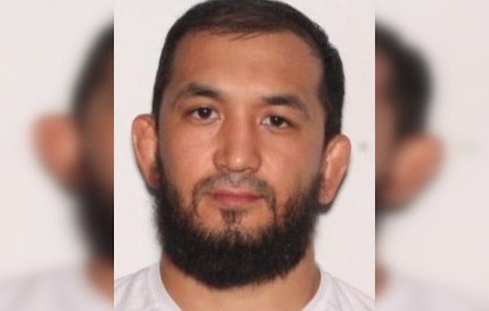 Kazakhstani MMA Fighter Arrested in South Florida Following INTERPOL Red Notice