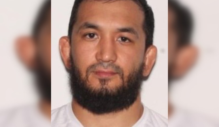 Kazakhstani MMA Fighter Arrested in South Florida Following INTERPOL Red Notice