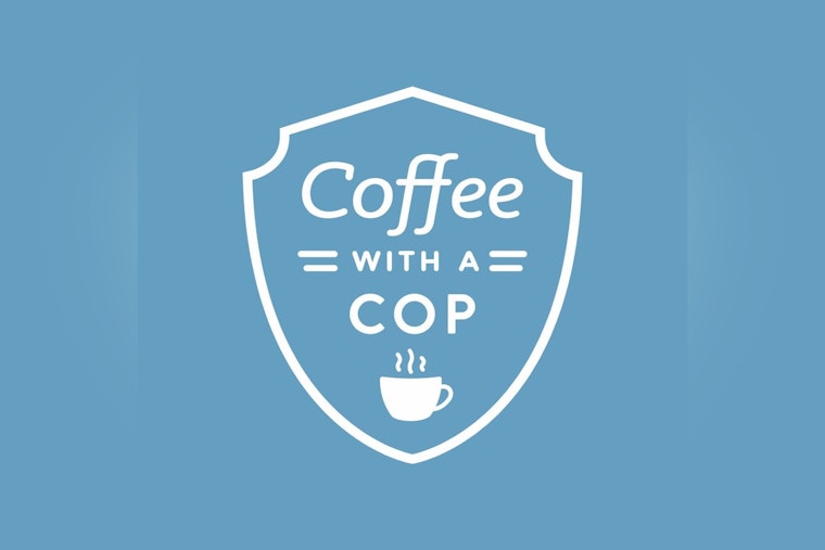 Kealakekua Residents Invited to 'Coffee With a Cop' Event for Candid Conversations with Kona Police
