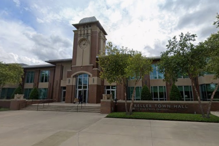 Keller to Host Public Hearings on Zoning Changes, Accessory Structure Permit, and Electric Car Charging Station