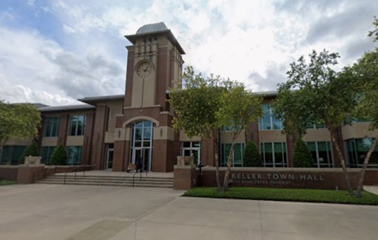 Keller to Host Public Hearings on Zoning Changes, Accessory Structure Permit, and Electric Car Charging Station
