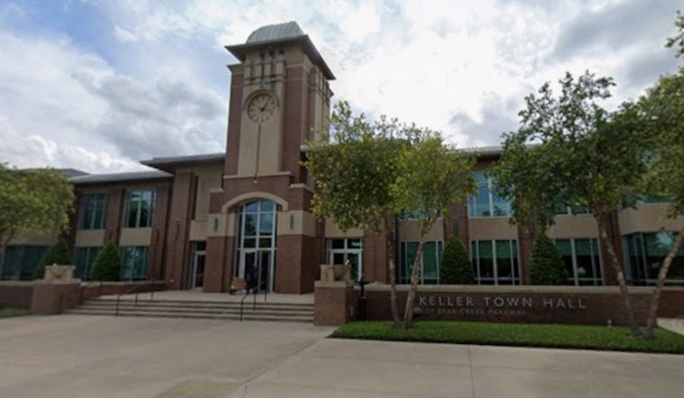 Keller to Host Public Hearings on Zoning Changes, Accessory Structure Permit, and Electric Car Charging Station