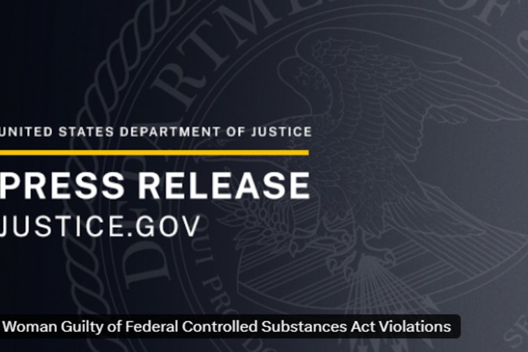 Kenner Woman Pleads Guilty to Federal Charges of Distributing Fentanyl, Faces Up to 40 Years in Prison