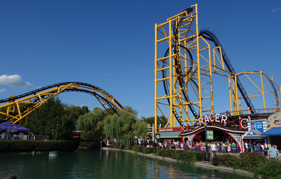 Kennywood's Steel Curtain Coaster Stops Mid-Ride Due to Safety Sensor Trigger, Resumes After Safety Check