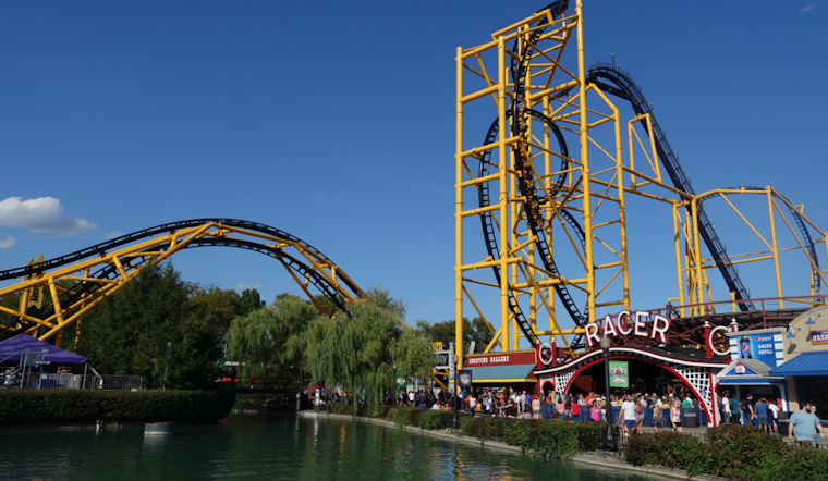 Kennywood's Steel Curtain Coaster Stops Mid-Ride Due to Safety Sensor Trigger, Resumes After Safety Check