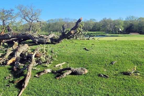 Kenosha County's Brighton Dale Links Golf Course Rebounds Swiftly After Severe Thunderstorm Damage
