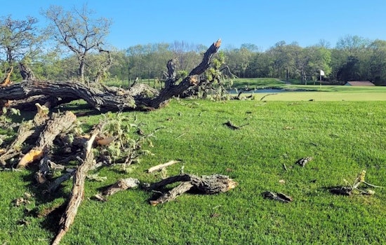 Kenosha County's Brighton Dale Links Golf Course Rebounds Swiftly After Severe Thunderstorm Damage