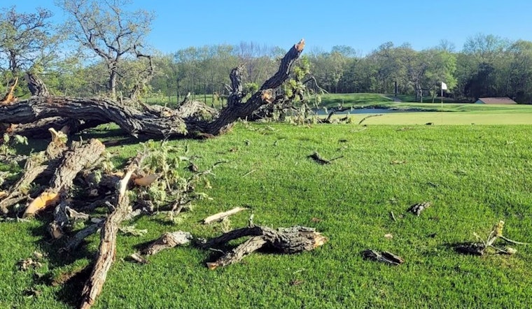 Kenosha County's Brighton Dale Links Golf Course Rebounds Swiftly After Severe Thunderstorm Damage
