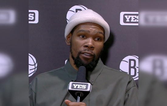 Kevin Durant Prioritizes San Antonio Spurs, Houston Rockets as Potential New Teams Amid Phoenix Suns Trade Talks