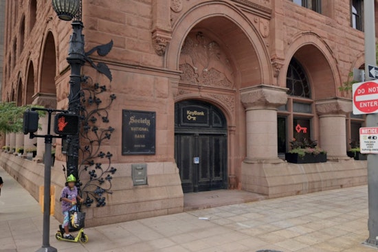 KeyBank Celebrates 200 Years with New Digital Museum, Spearheaded by Cleveland State University Graduate Andrew Zelina