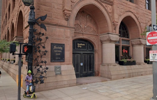 KeyBank Celebrates 200 Years with New Digital Museum, Spearheaded by Cleveland State University Graduate Andrew Zelina