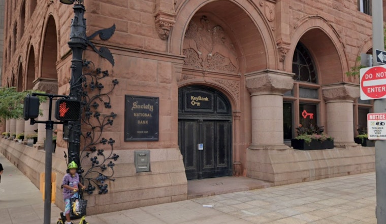 KeyBank Celebrates 200 Years with New Digital Museum, Spearheaded by Cleveland State University Graduate Andrew Zelina