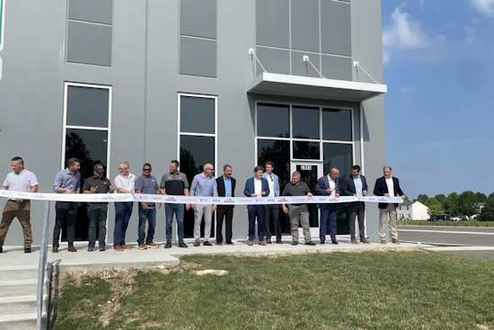 Kinexo's Expansion into Columbus Hailed as a Boost for Local Food Logistics and Economy