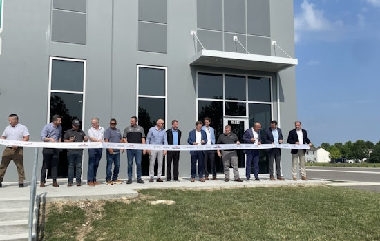 Kinexo's Expansion into Columbus Hailed as a Boost for Local Food Logistics and Economy