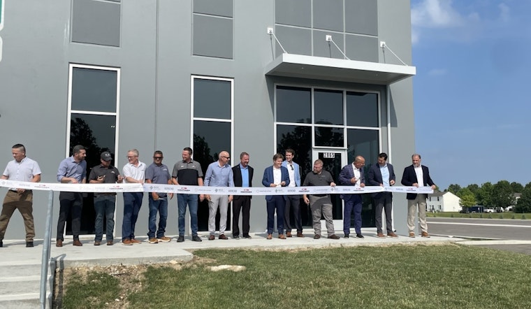 Kinexo's Expansion into Columbus Hailed as a Boost for Local Food Logistics and Economy