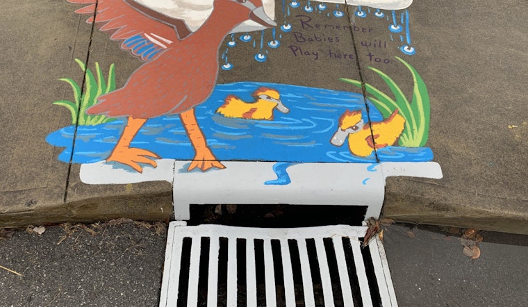 Kingsport Invites Artists to Paint the Town Eco-Friendly in Eighth Annual Storm Drain Art Contest