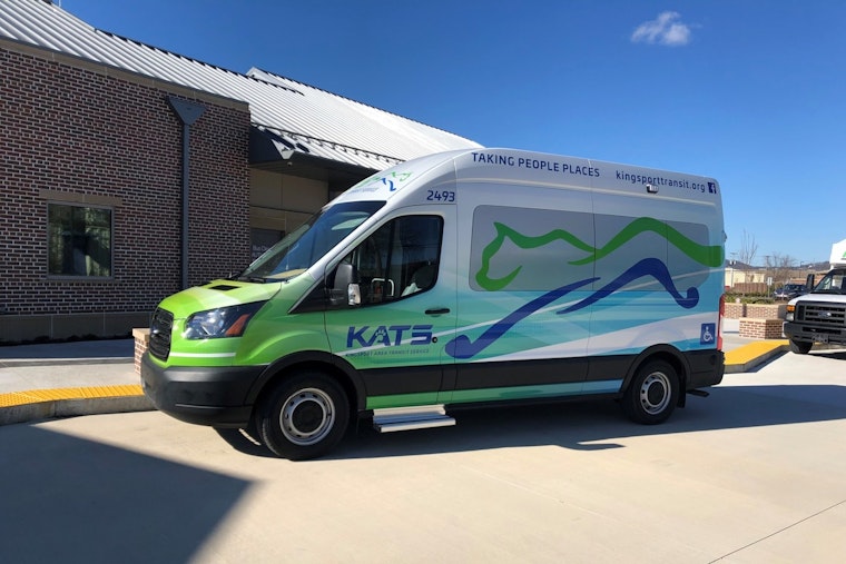 Kingsport Public Transit Offers Free Rides to Celebrate Nationwide "Dump the Pump" Day on June 17
