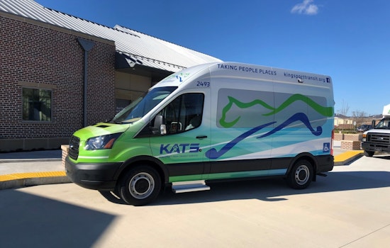 Kingsport Public Transit Offers Free Rides to Celebrate Nationwide "Dump the Pump" Day on June 17