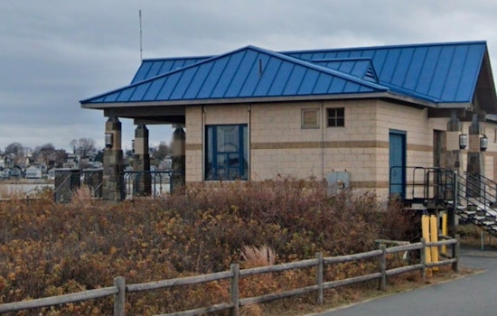 Knife-Wielding Suspect Still at Large After Woman Attacked Near Public Restroom at Nahant Beach