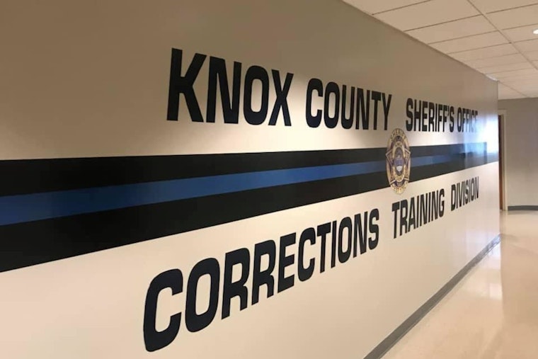 Knox County Sheriff's Office Alerts Public of "Ghost Tap" Credit Card Scam Perpetrated by Criminal Rings