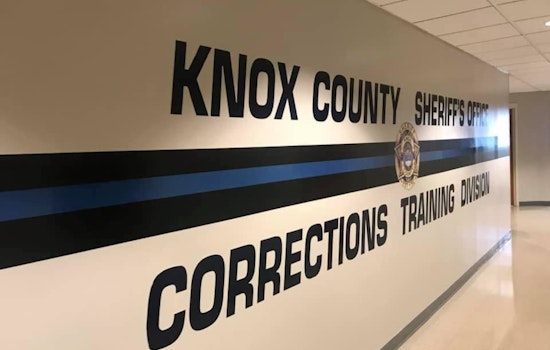 Knox County Sheriff's Office Alerts Public of "Ghost Tap" Credit Card Scam Perpetrated by Criminal Rings