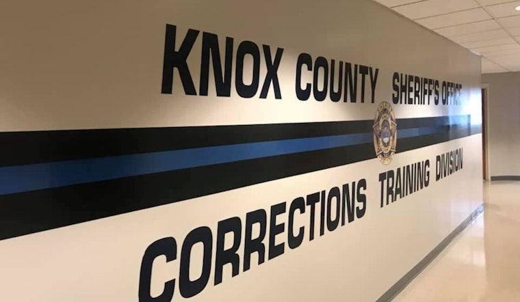Knox County Sheriff's Office Alerts Public of "Ghost Tap" Credit Card Scam Perpetrated by Criminal Rings