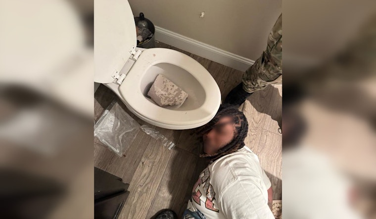 Knox County Sheriff's Office Arrests Five, Seizes Over $500K in Fentanyl in Major Drug Bust