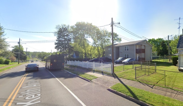 Knoxville Apartment Fire Displaces 14 Residents, No Injuries Reported