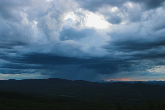 Knoxville Braces for Persistent Showers and Thunderstorms as NWS Predicts Rain-Soaked Week Ahead