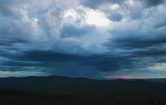 Knoxville Braces for Persistent Showers and Thunderstorms as NWS Predicts Rain-Soaked Week Ahead