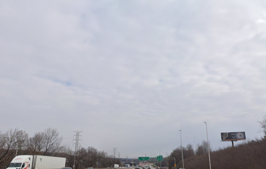 Knoxville Braces for Showers and Potential Thunderstorms, Sunny Days on Horizon