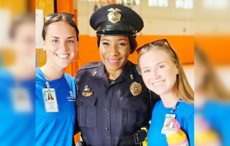 Knoxville Community Engages with Local Law Enforcement Through YWCA Event Featuring KPD Demonstrations